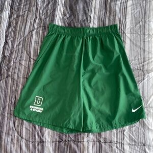 Dartmouth Green Nike Athletic Shorts